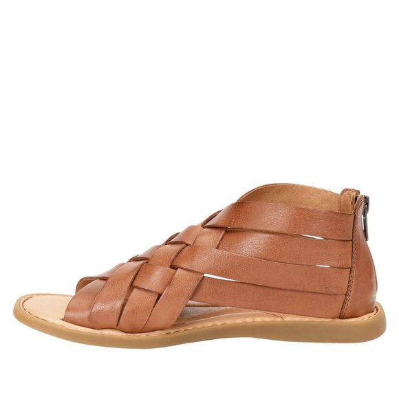 Born Iwa Woven Leather SandalA beautiful, wear-with-everything sandal ma… - Picture 6 of 7